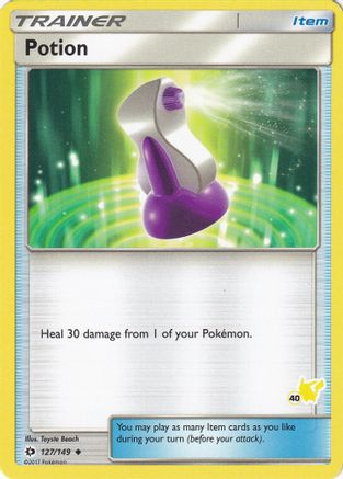 Potion 127/149 - Promo