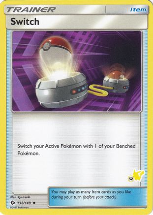 Switch 132/149 - Promo