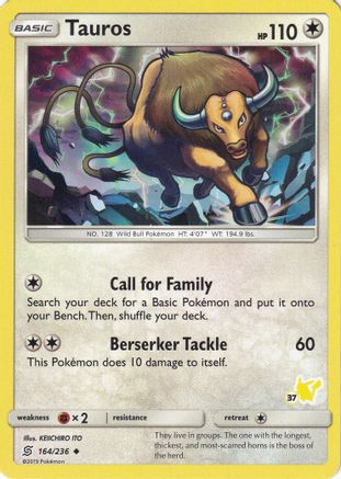 Tauros 164/236 - Promo
