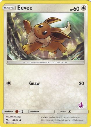 Eevee 049/68 - Promo