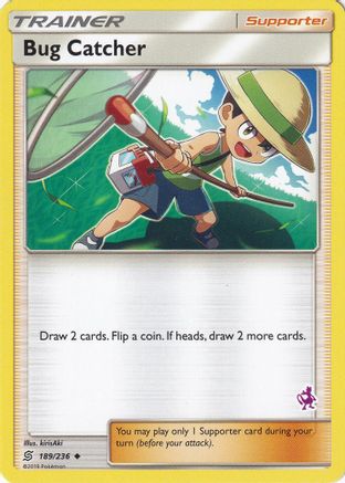 Bug Catcher 189/236 - Promo