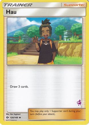 Hau 120/149 - Promo