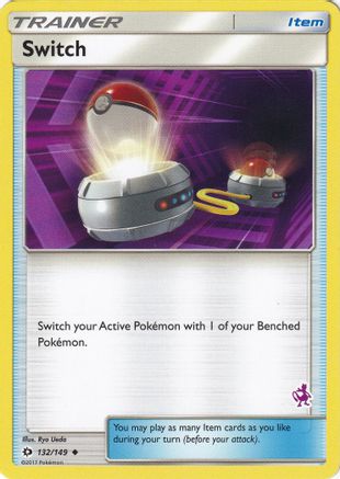Switch 132/149 - Promo