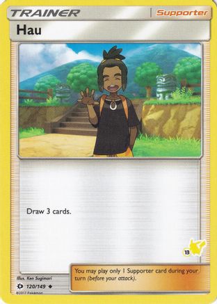 Hau 120/149 - Promo