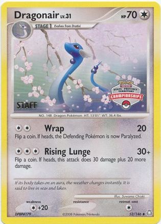Dragonair 052/146 - Promo