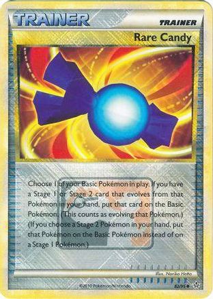 Rare Candy 082/95 - Promo - Reverse Holofoil