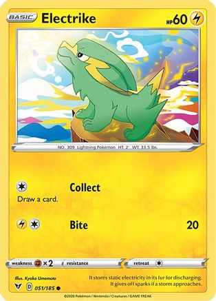 Electrike 051/185/185 - Common