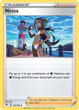 Nessa 157/185/185 - Uncommon