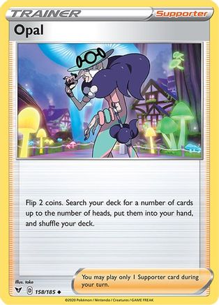 Opal 158/185/185 - Uncommon
