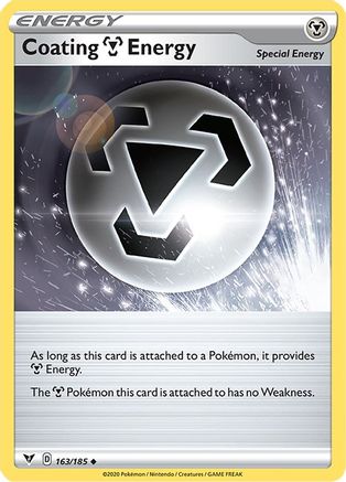 Coating Metal Energy 163/185/185 - Uncommon