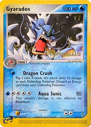 Gyarados 032/97 - Promo