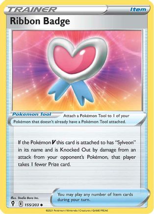 Ribbon Badge 155/203/203 - Uncommon