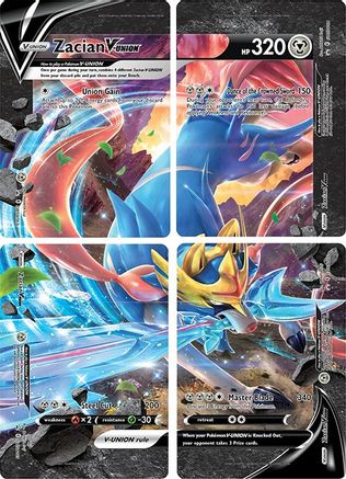 Zacian V - Promo - Holofoil