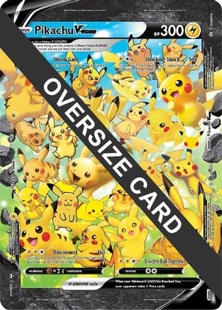 Pikachu V - Promo - Holofoil