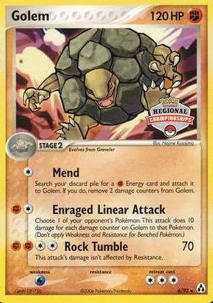 Golem 006/92 - Promo