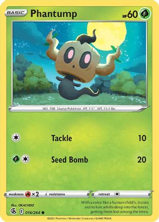 Phantump 016/264/264 - Common
