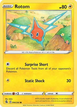 Rotom 094/264/264 - Common