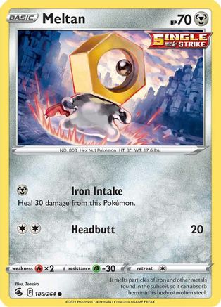 Meltan 188/264/264 - Common
