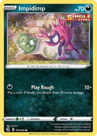 Impidimp 176/264/264 - Common