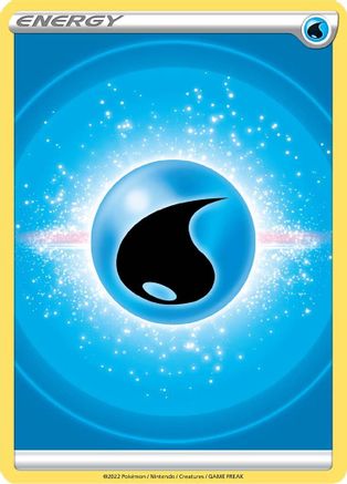 Water Energy (2022 Unnumbered) - Common