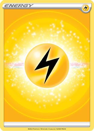 Lightning Energy (2022 Unnumbered) - Common