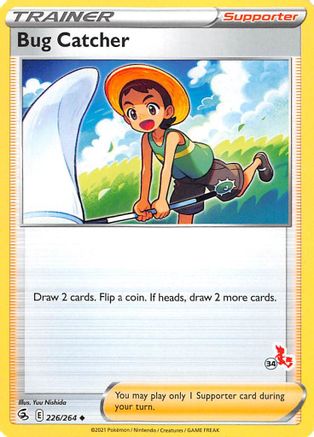 Bug Catcher 226/264 - Promo
