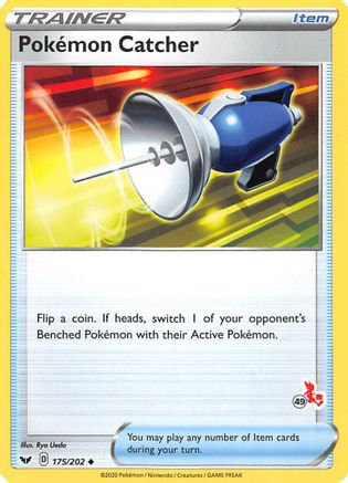 Pokemon Catcher 175/202 - Promo