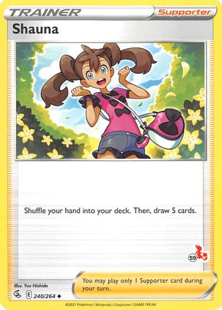 Shauna 240/264 - Promo