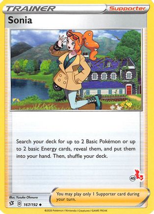 Sonia 167/192 - Promo