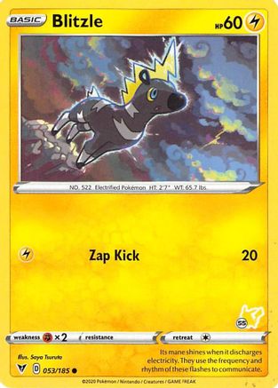 Blitzle 053/185 - Promo