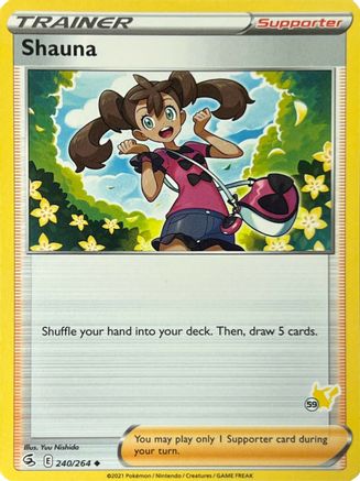 Shauna 240/264 - Promo