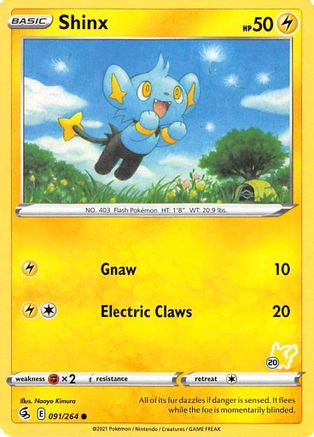 Shinx 091/264 - Promo
