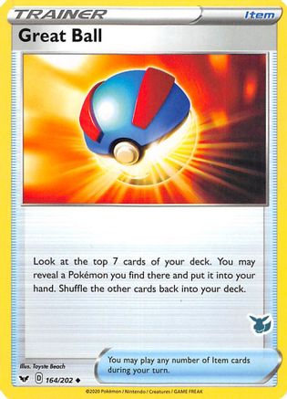 Great Ball 164/202 - Promo