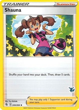 Shauna 240/264 - Promo