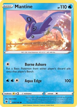 Mantine 034/189/189 - Common