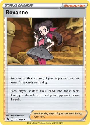 Roxanne 150/189/189 - Uncommon