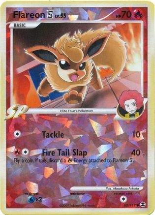 Flareon E4 060/111 - Promo - Reverse Holofoil