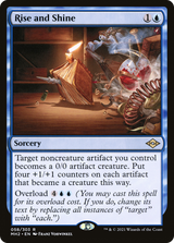 Rise and Shine [Modern Horizons 2]