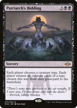 Patriarch's Bidding [Modern Horizons 2]