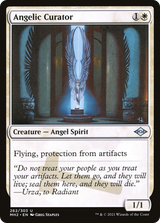 Angelic Curator [Modern Horizons 2]