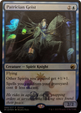 Patrician Geist [Media Promos]