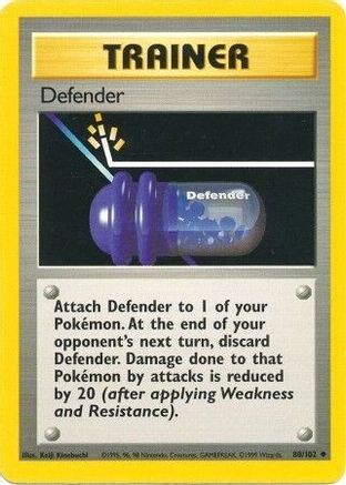 Defender 080/102/102 - Uncommon