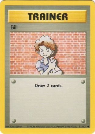 Bill 091/102/102 - Common