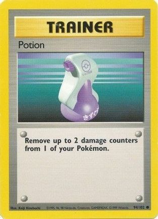 Potion 094/102/102 - Common