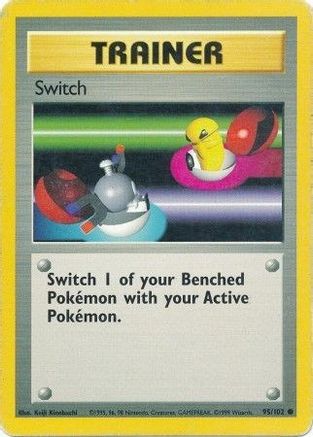 Switch 095/102/102 - Common
