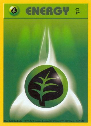 Grass Energy 127/130/130 - Common
