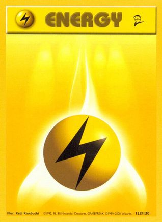 Lightning Energy 128/130/130 - Common