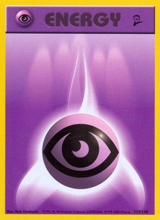 Psychic Energy 129/130/130 - Common