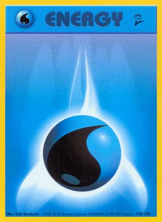 Water Energy 130/130/130 - Common