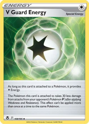 V Guard Energy 169/195/195 - Uncommon